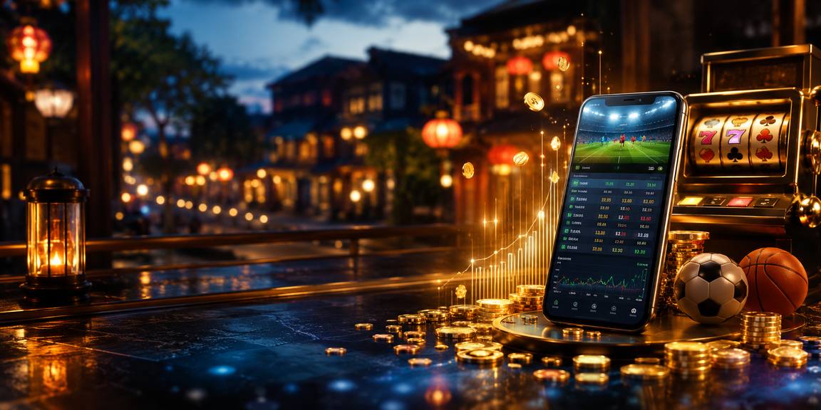 vj880 mobile gaming
